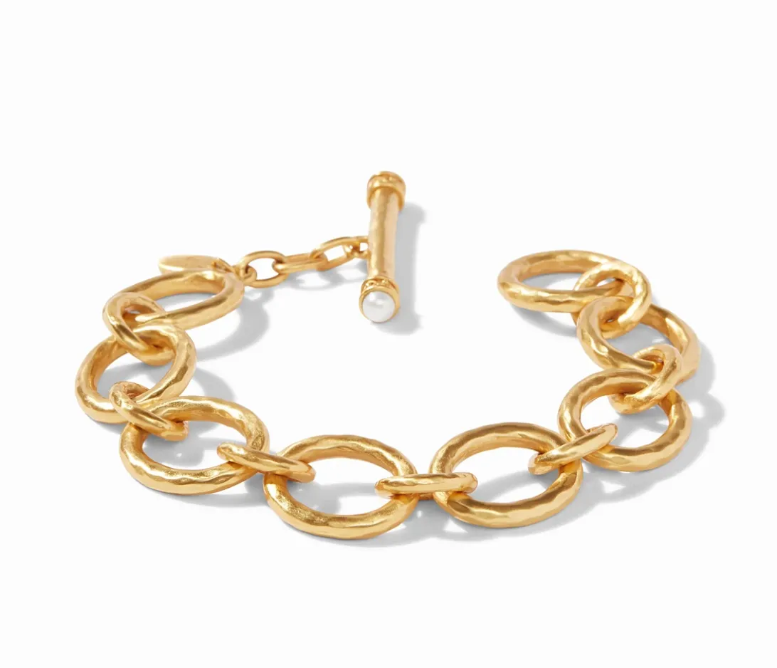 Catalina Demi Link Bracelet