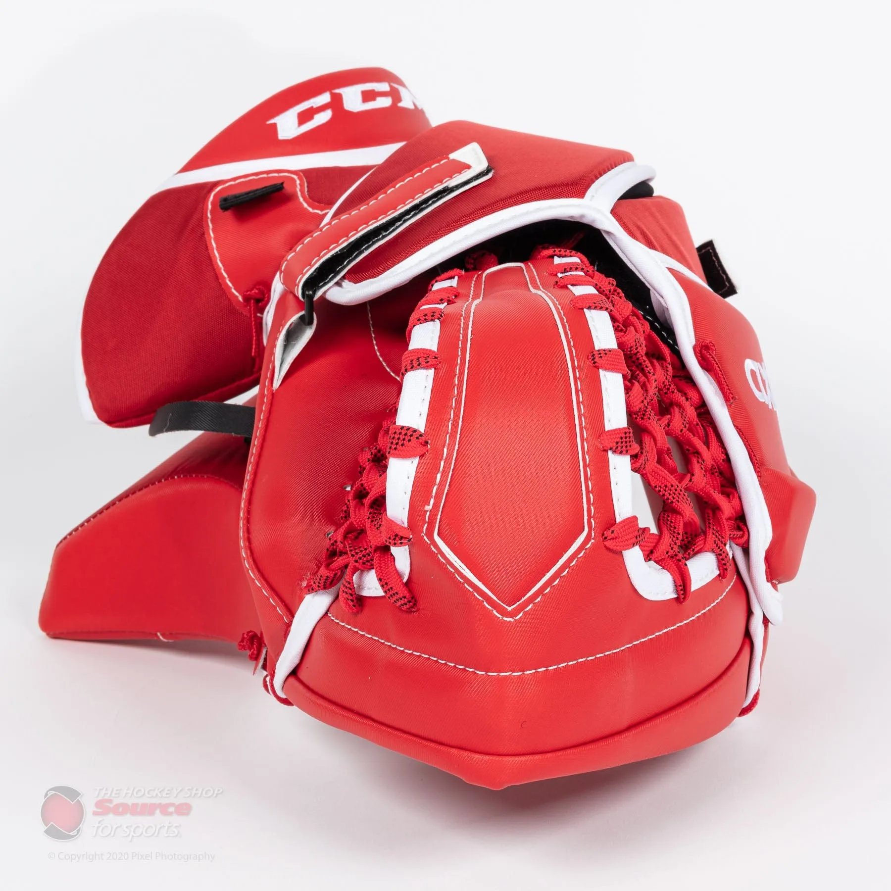 CCM Axis A1.9 Senior Goalie Catcher - Source Exclusive