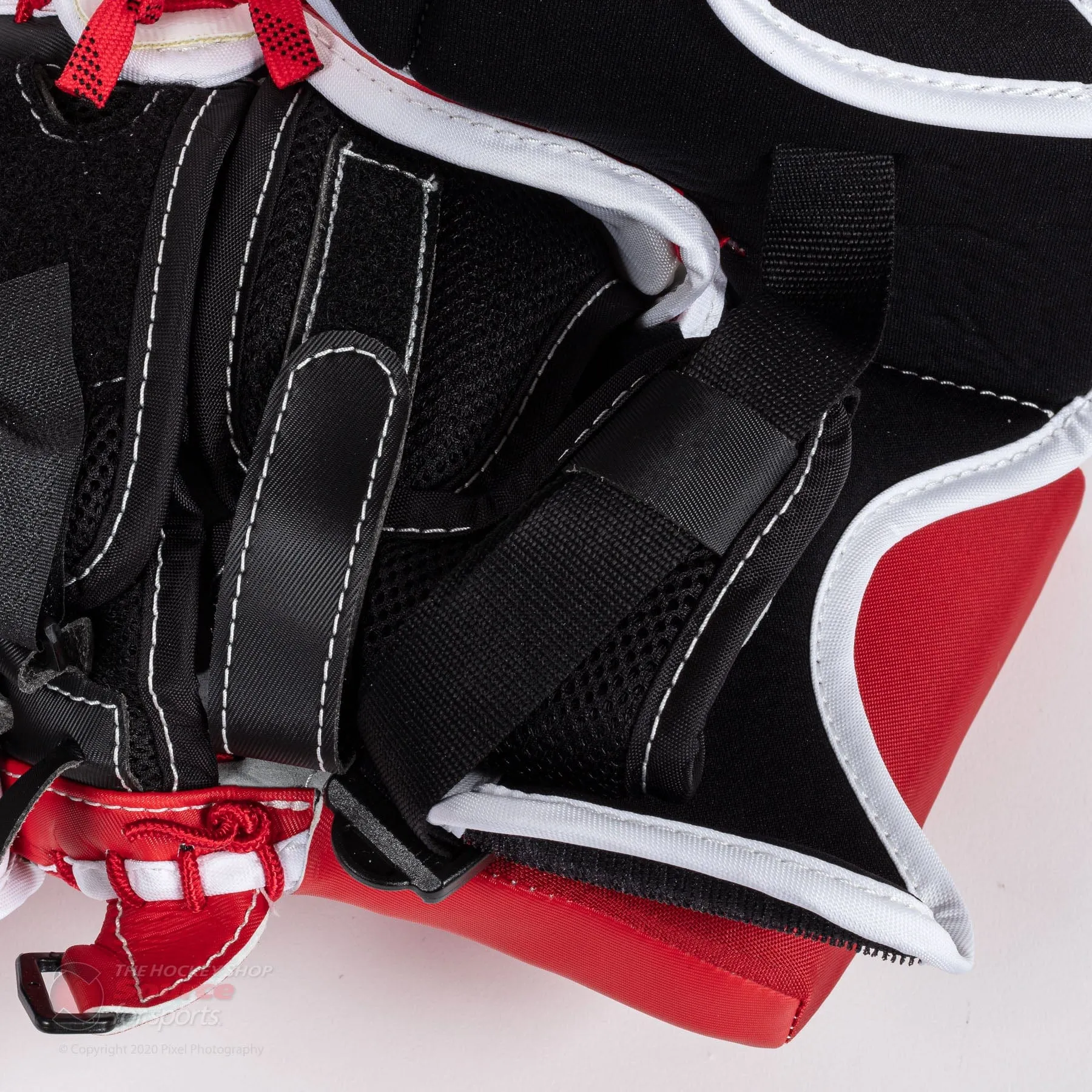 CCM Axis A1.9 Senior Goalie Catcher - Source Exclusive