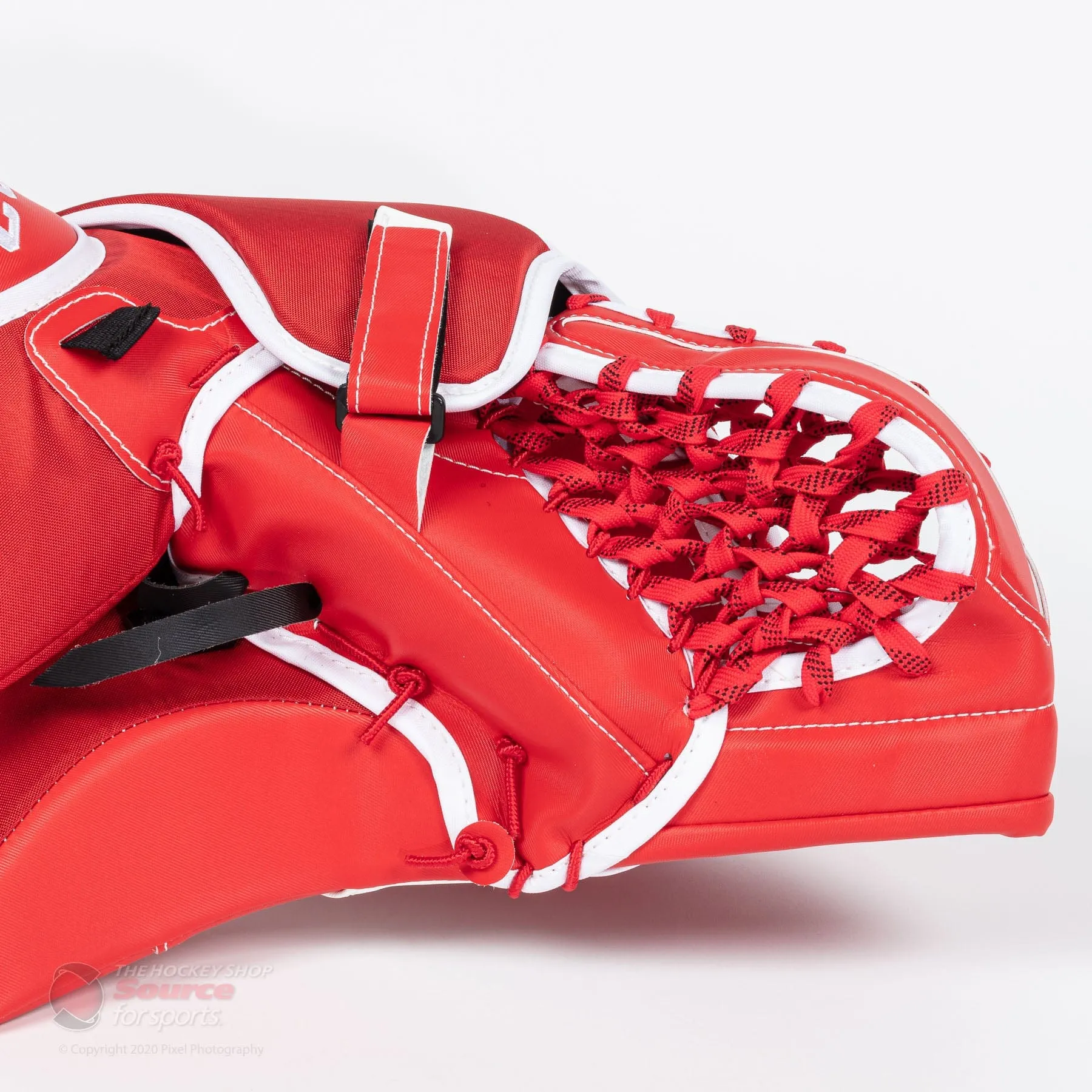 CCM Axis A1.9 Senior Goalie Catcher - Source Exclusive