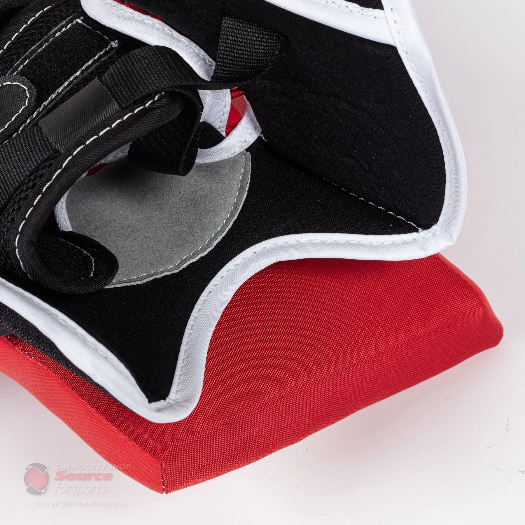 CCM Axis A1.9 Senior Goalie Catcher - Source Exclusive