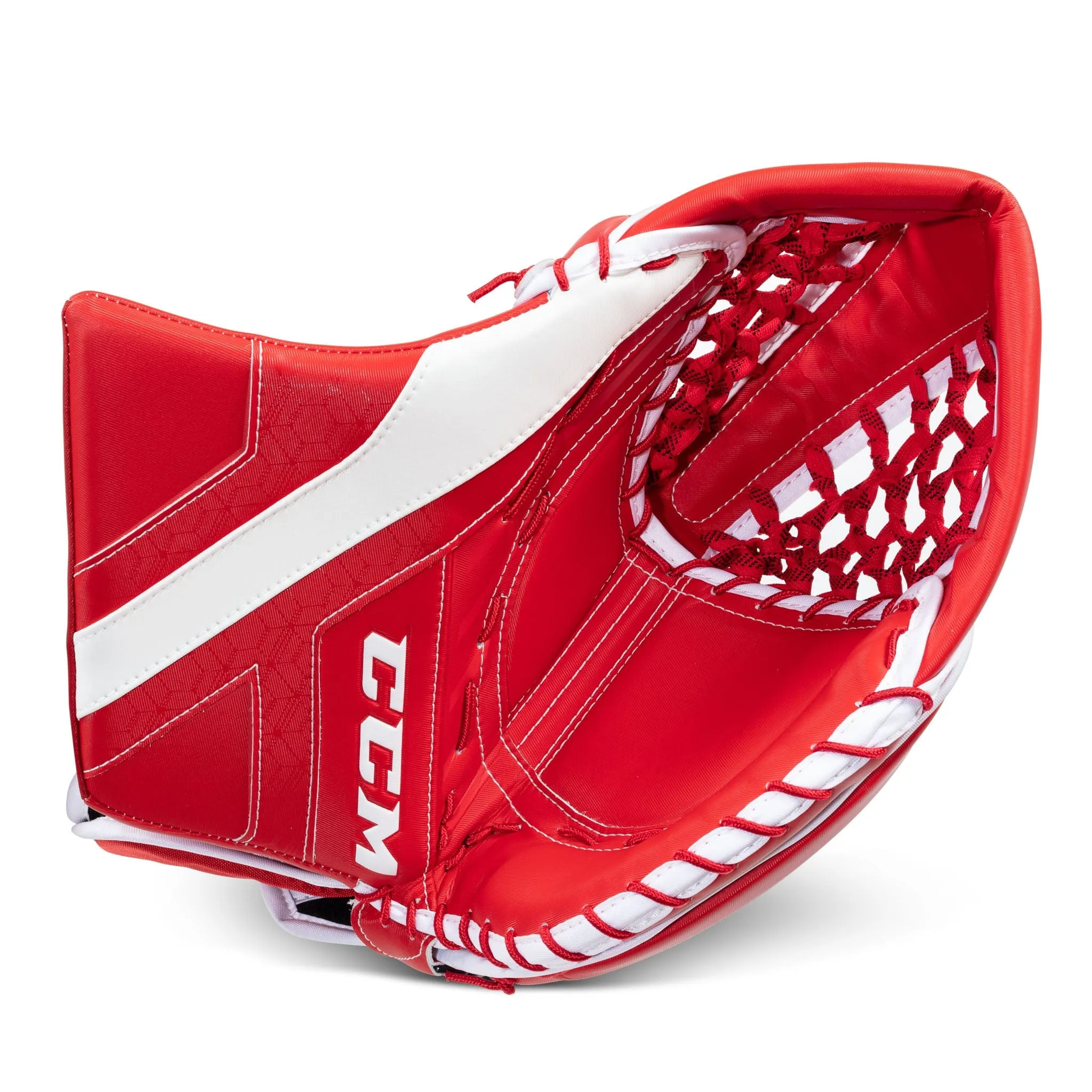 CCM Axis A1.9 Senior Goalie Catcher - Source Exclusive