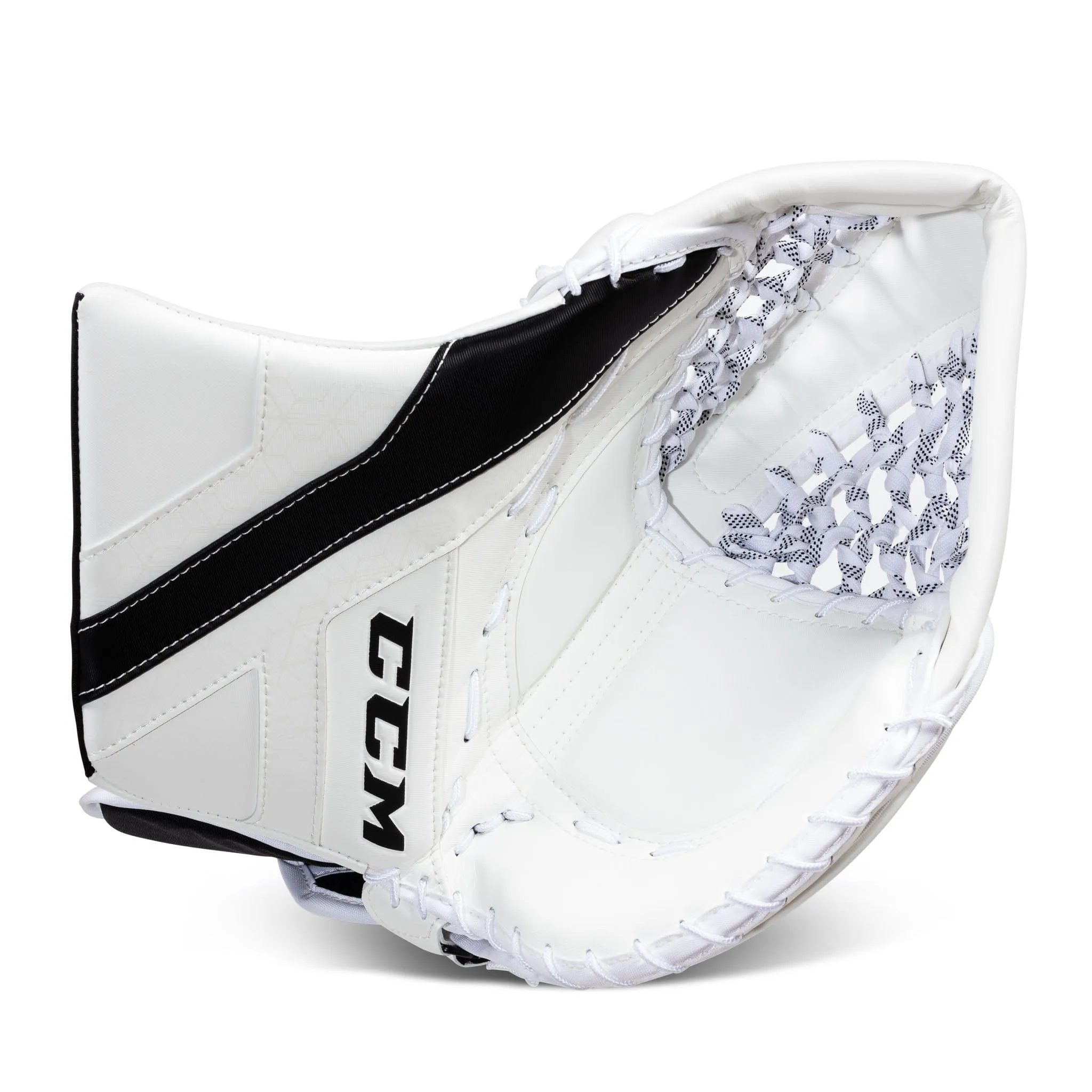CCM Axis A1.9 Senior Goalie Catcher - Source Exclusive