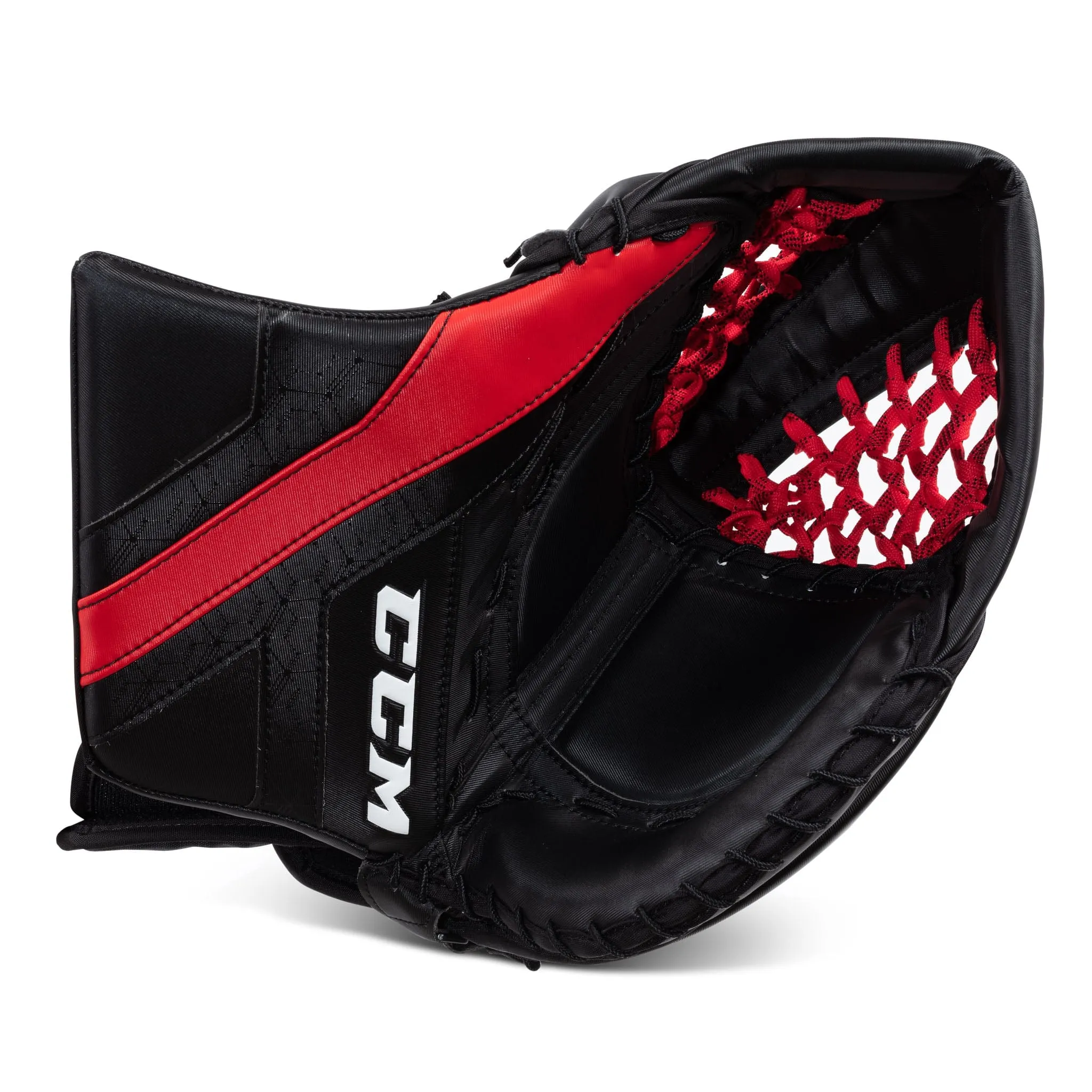 CCM Axis A1.9 Senior Goalie Catcher - Source Exclusive