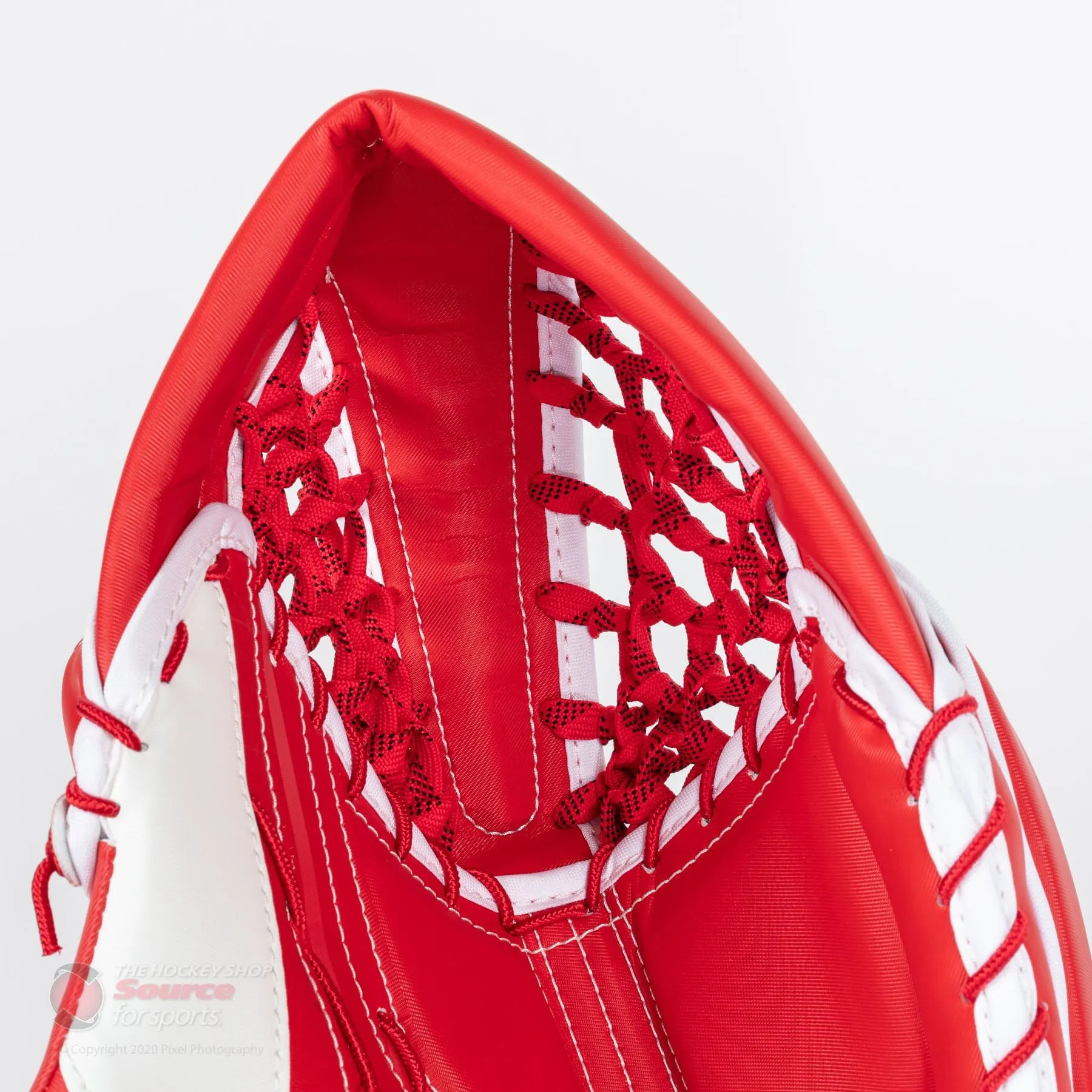 CCM Axis A1.9 Senior Goalie Catcher - Source Exclusive