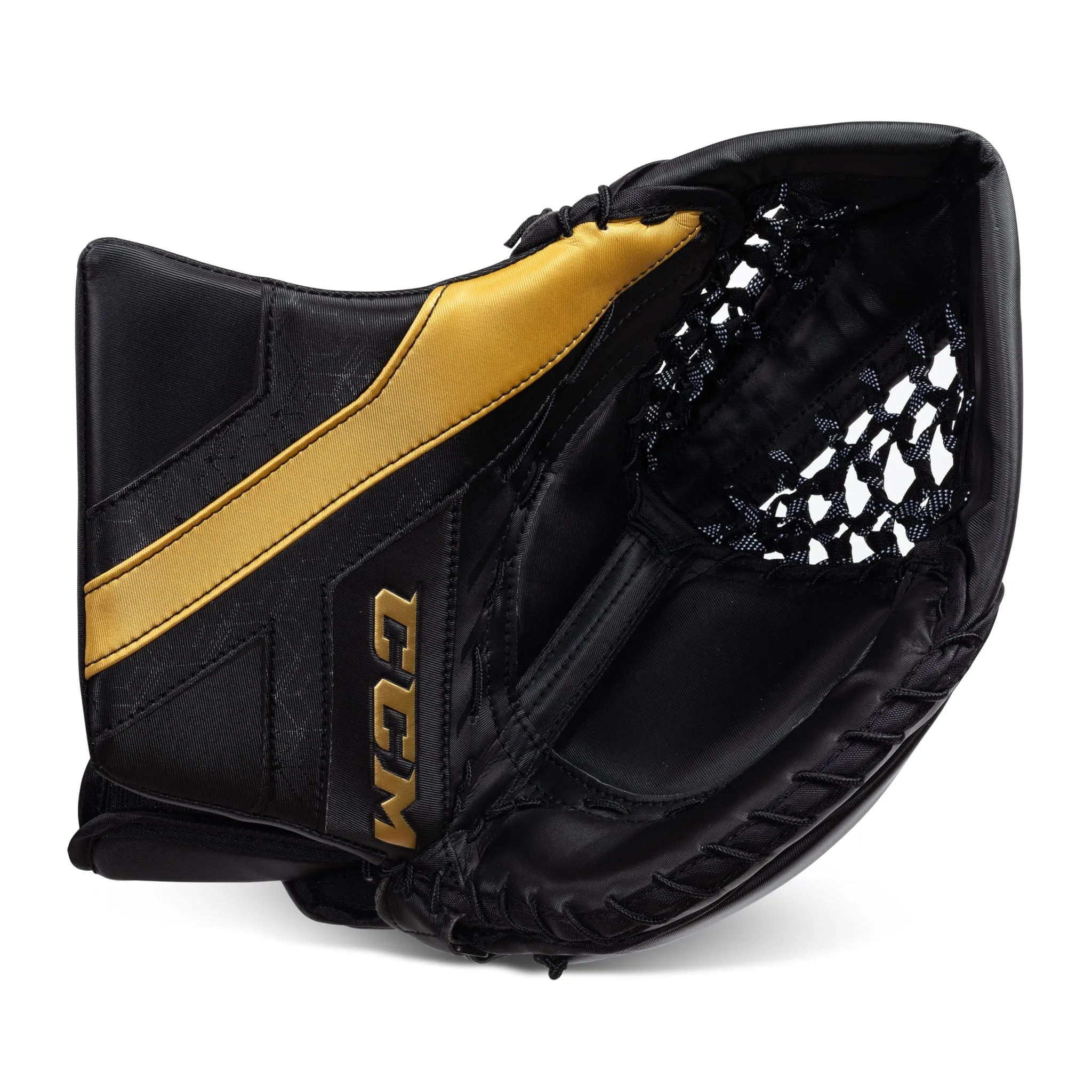 CCM Axis A1.9 Senior Goalie Catcher - Source Exclusive