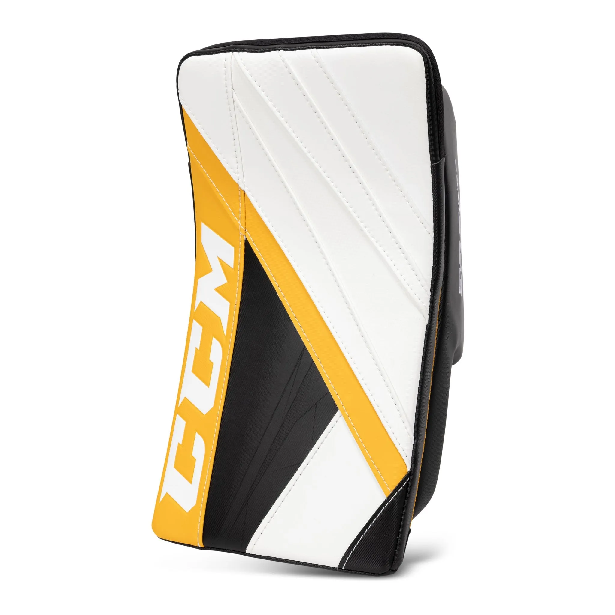 CCM Extreme Flex E5.9 Senior Goalie Blocker - Source Exclusive