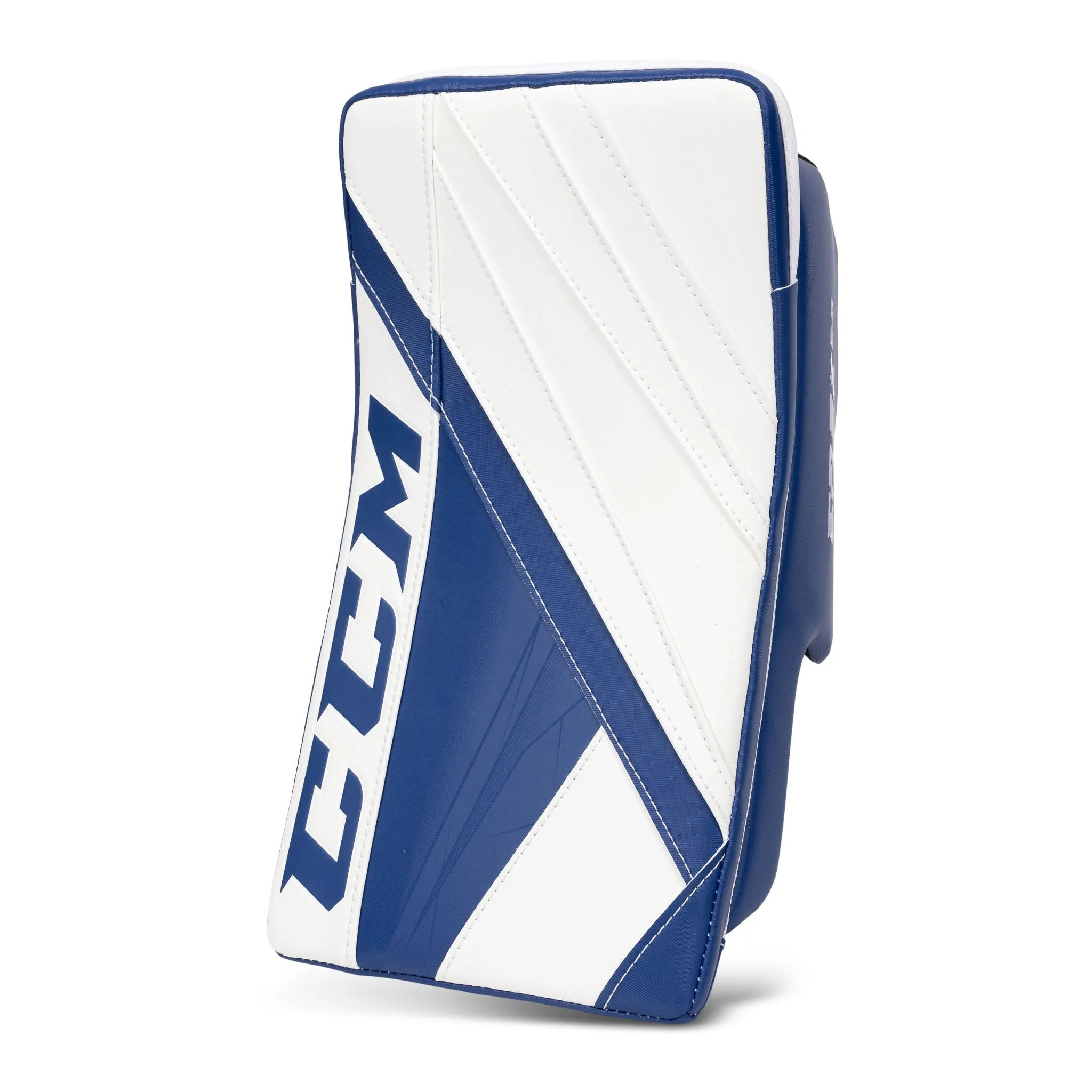 CCM Extreme Flex E5.9 Senior Goalie Blocker - Source Exclusive