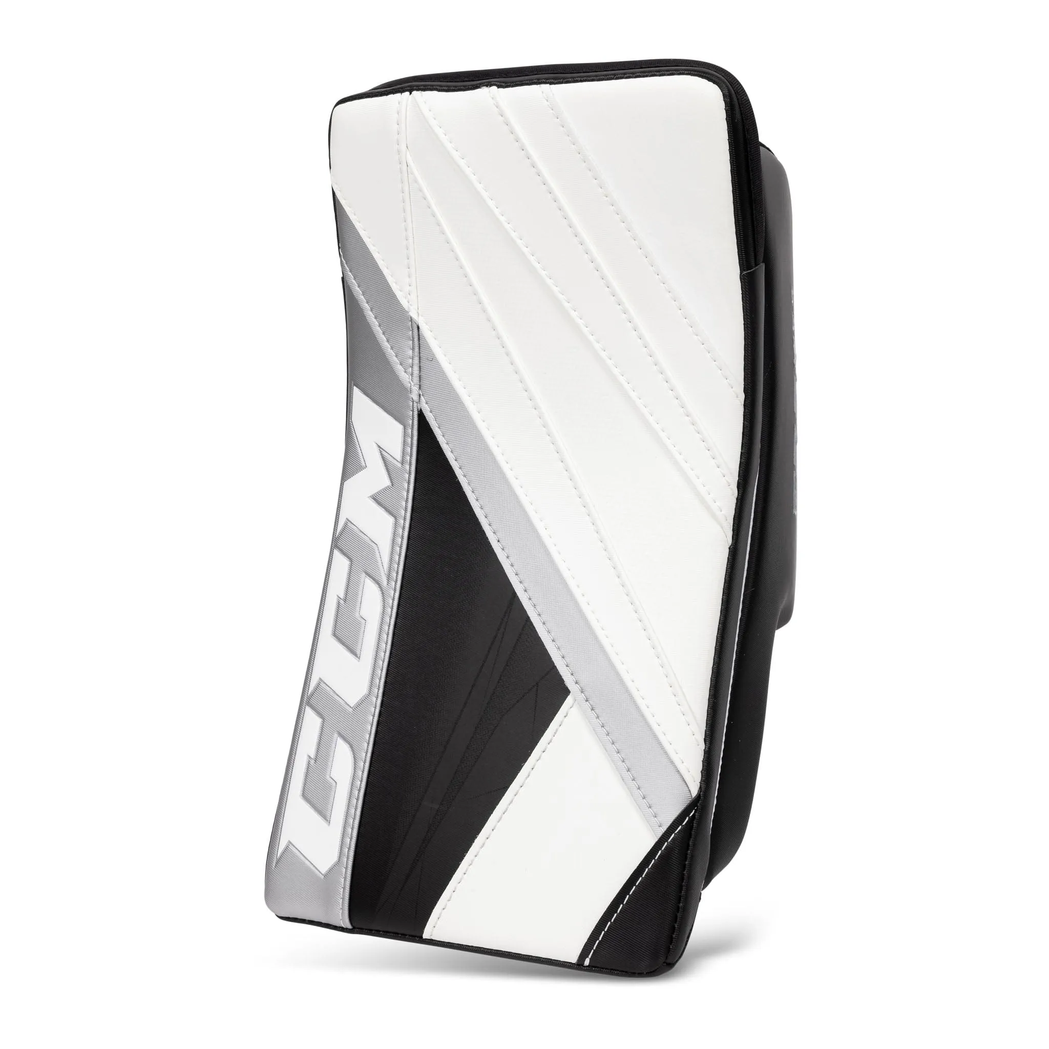 CCM Extreme Flex E5.9 Senior Goalie Blocker - Source Exclusive