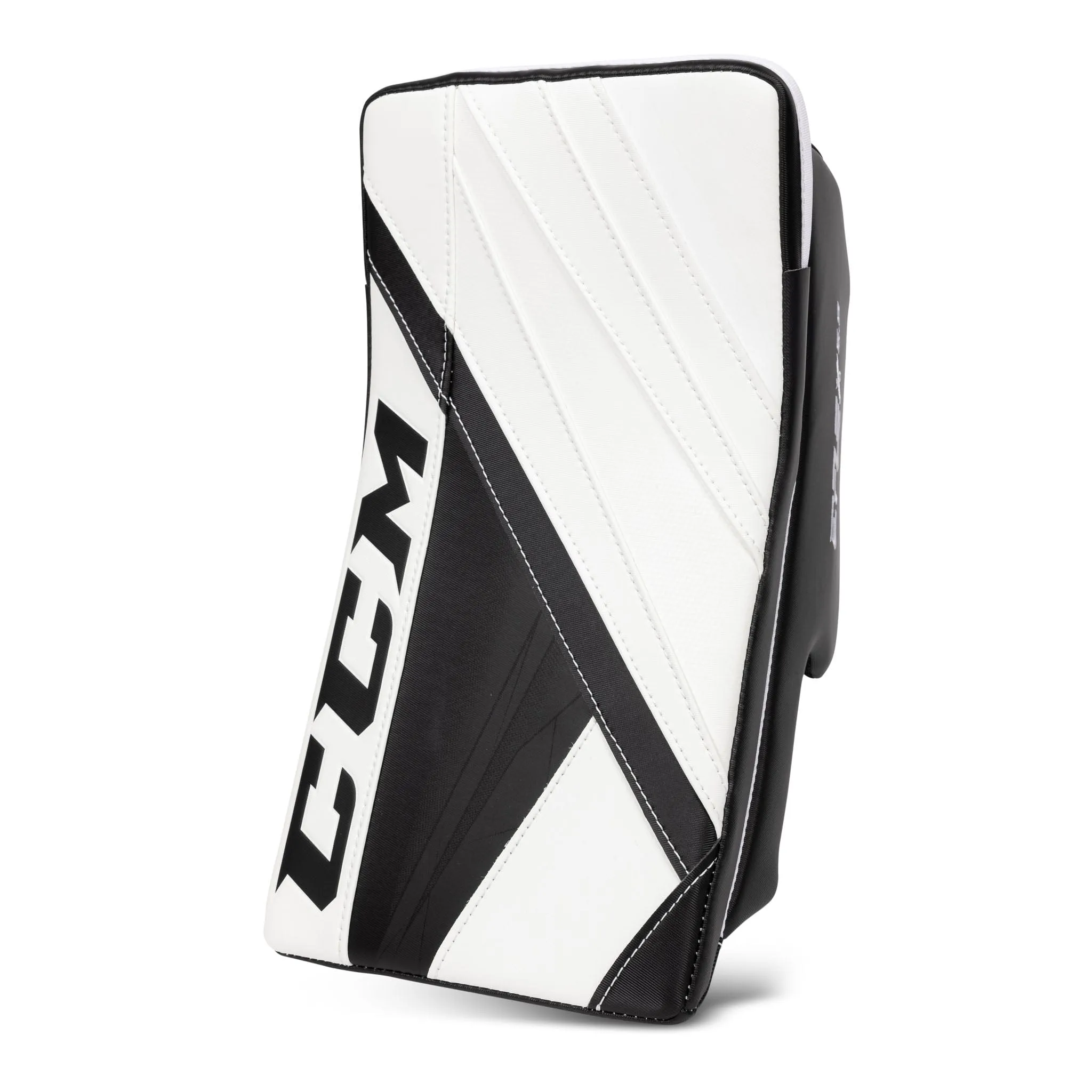 CCM Extreme Flex E5.9 Senior Goalie Blocker - Source Exclusive
