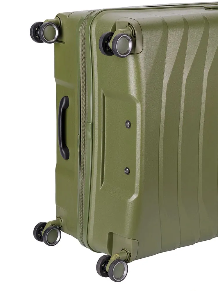 Cellini Grande Large 4 Wheel Trolley Case 870713