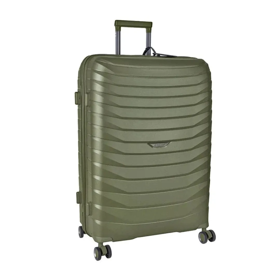 Cellini Grande Large 4 Wheel Trolley Case 870713