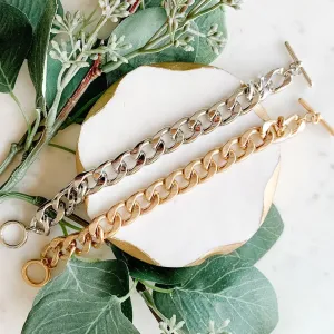 Chain Link Bracelet