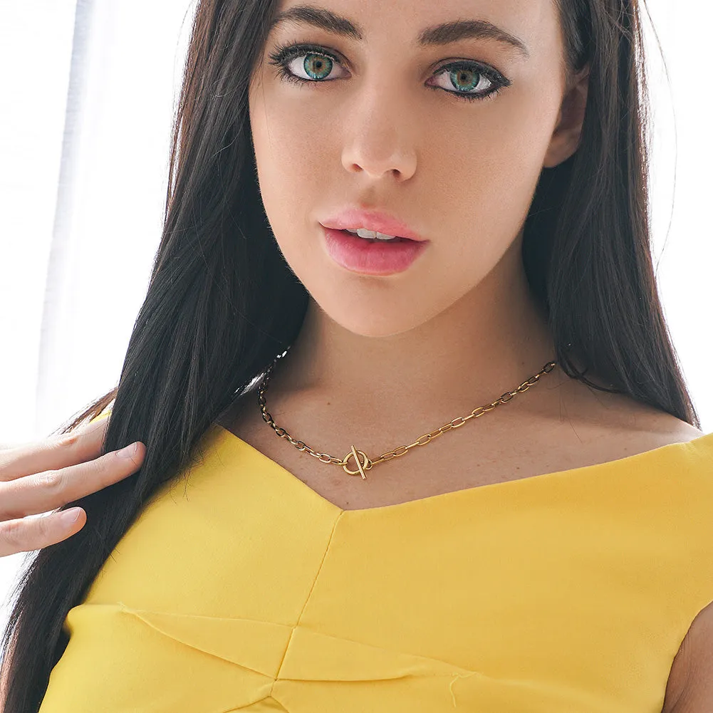 Chain Link Necklace
