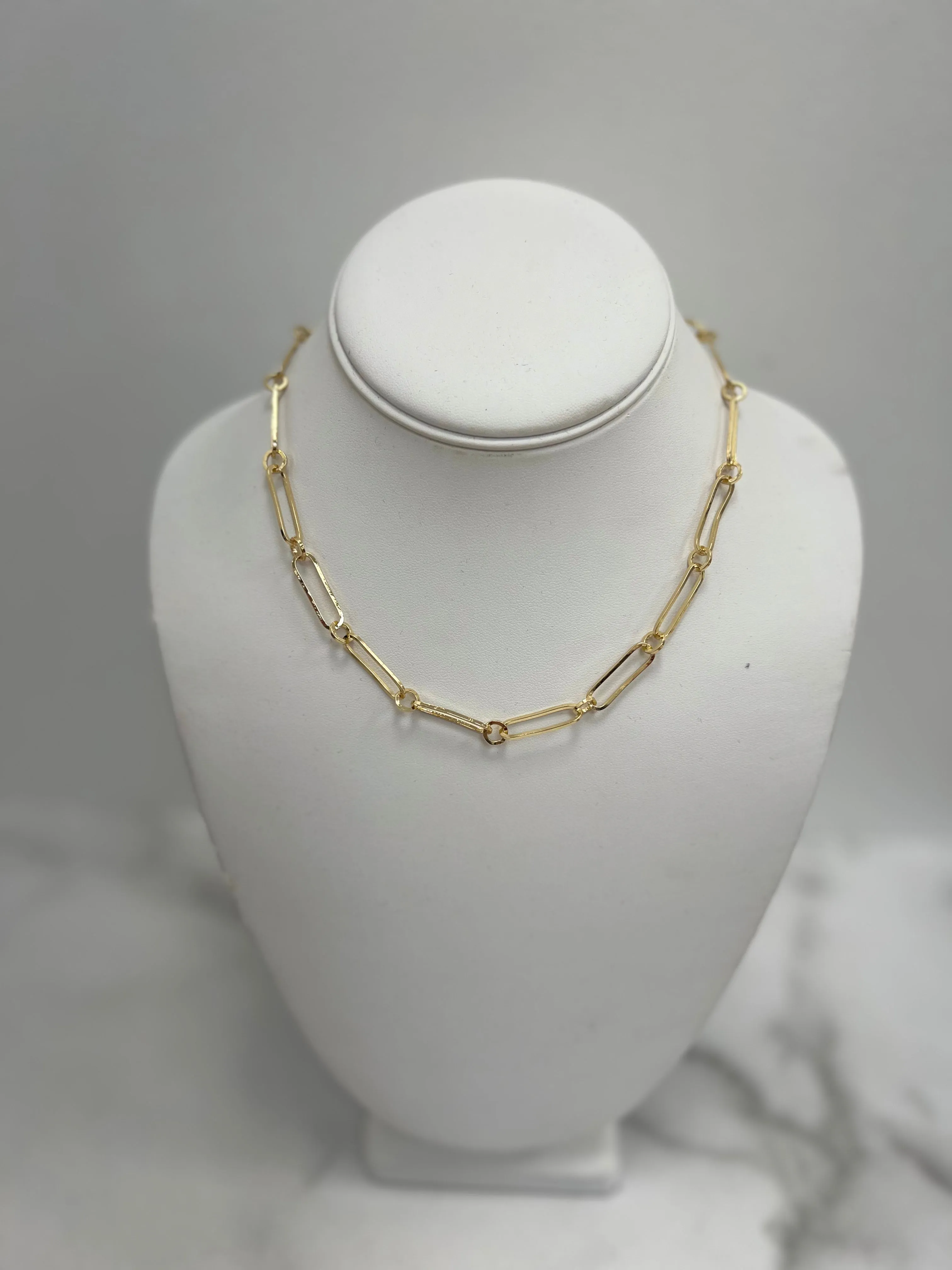 Chain Link Necklace