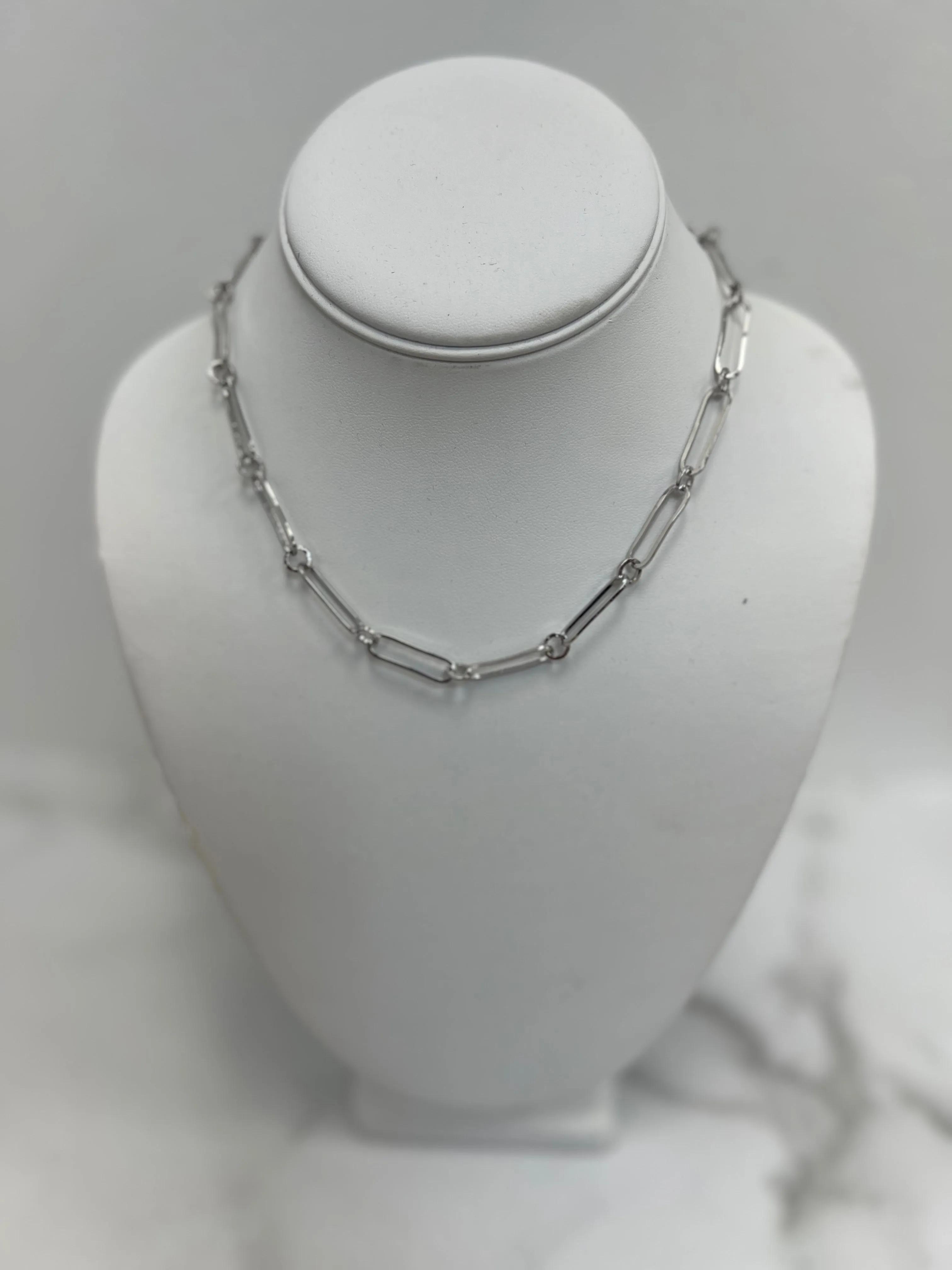Chain Link Necklace