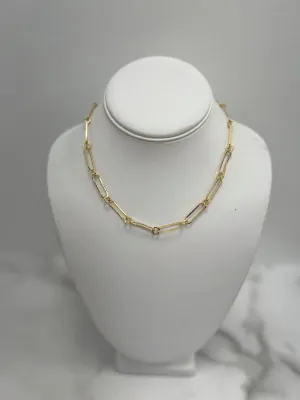 Chain Link Necklace