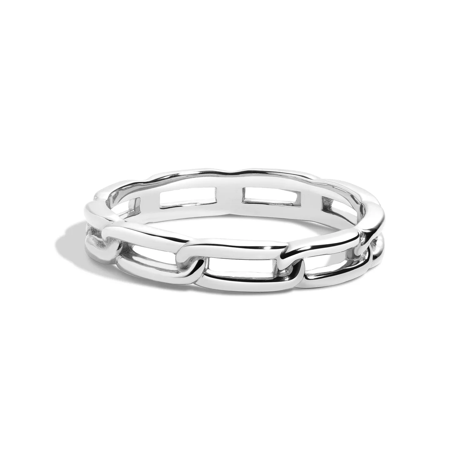 Chain Link Ring No.2