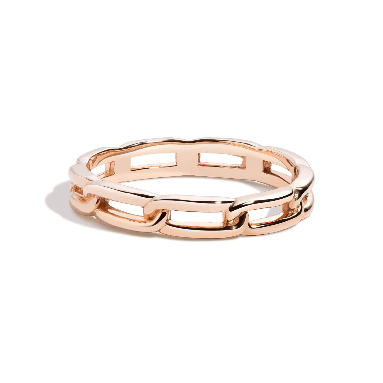 Chain Link Ring No.2