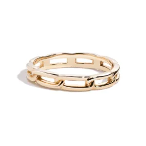 Chain Link Ring No.2