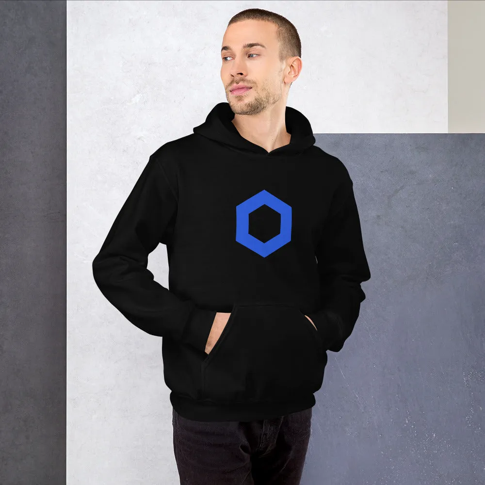 Chainlink Unisex Hoodie