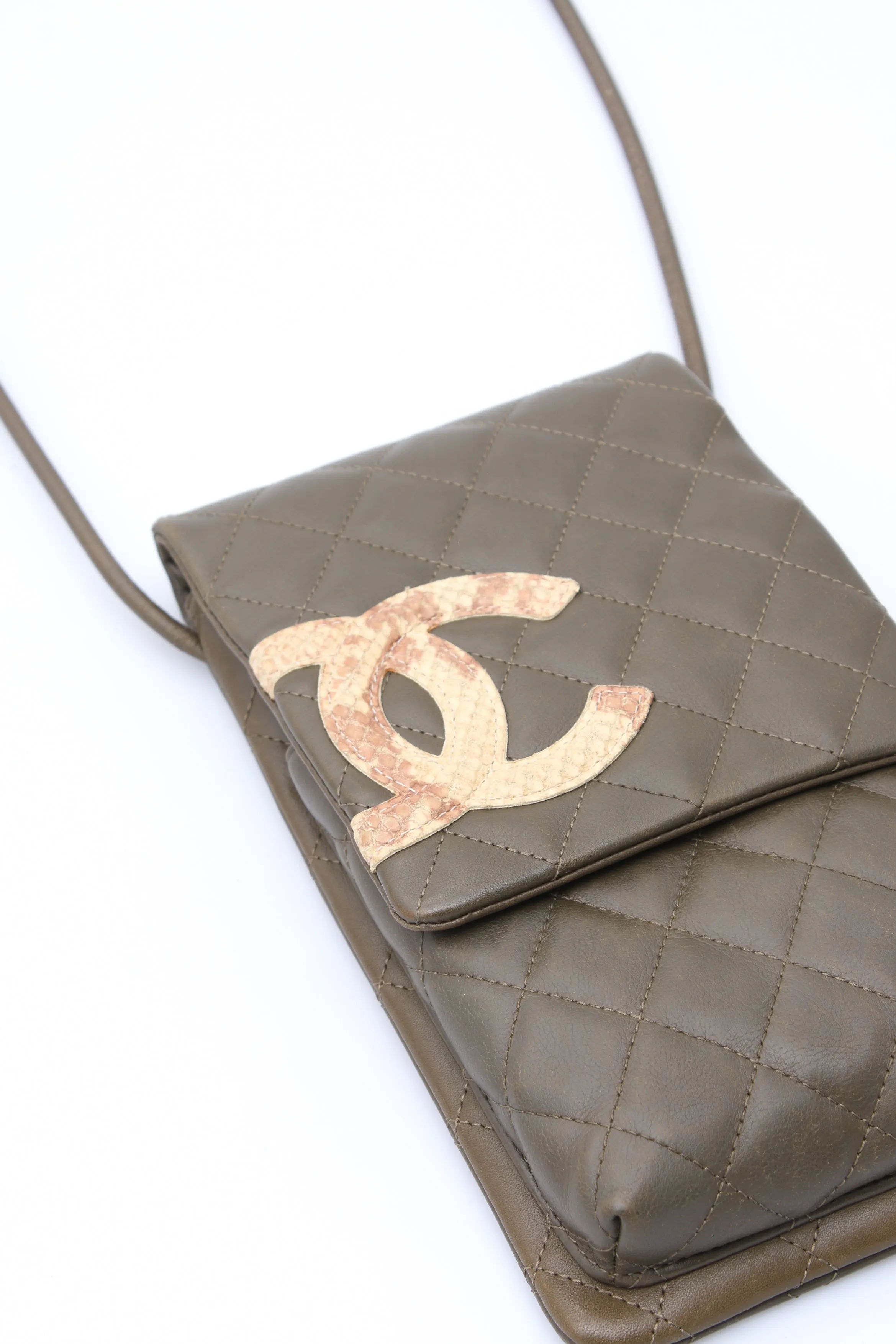 Chanel Cambon Crossbody Bag