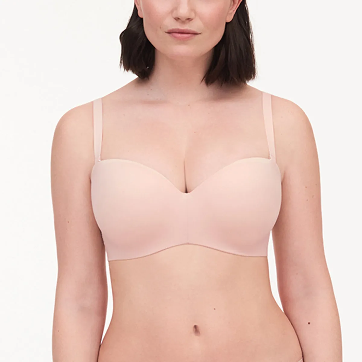 Chantelle Norah Comfort Strapless Convertible Bra