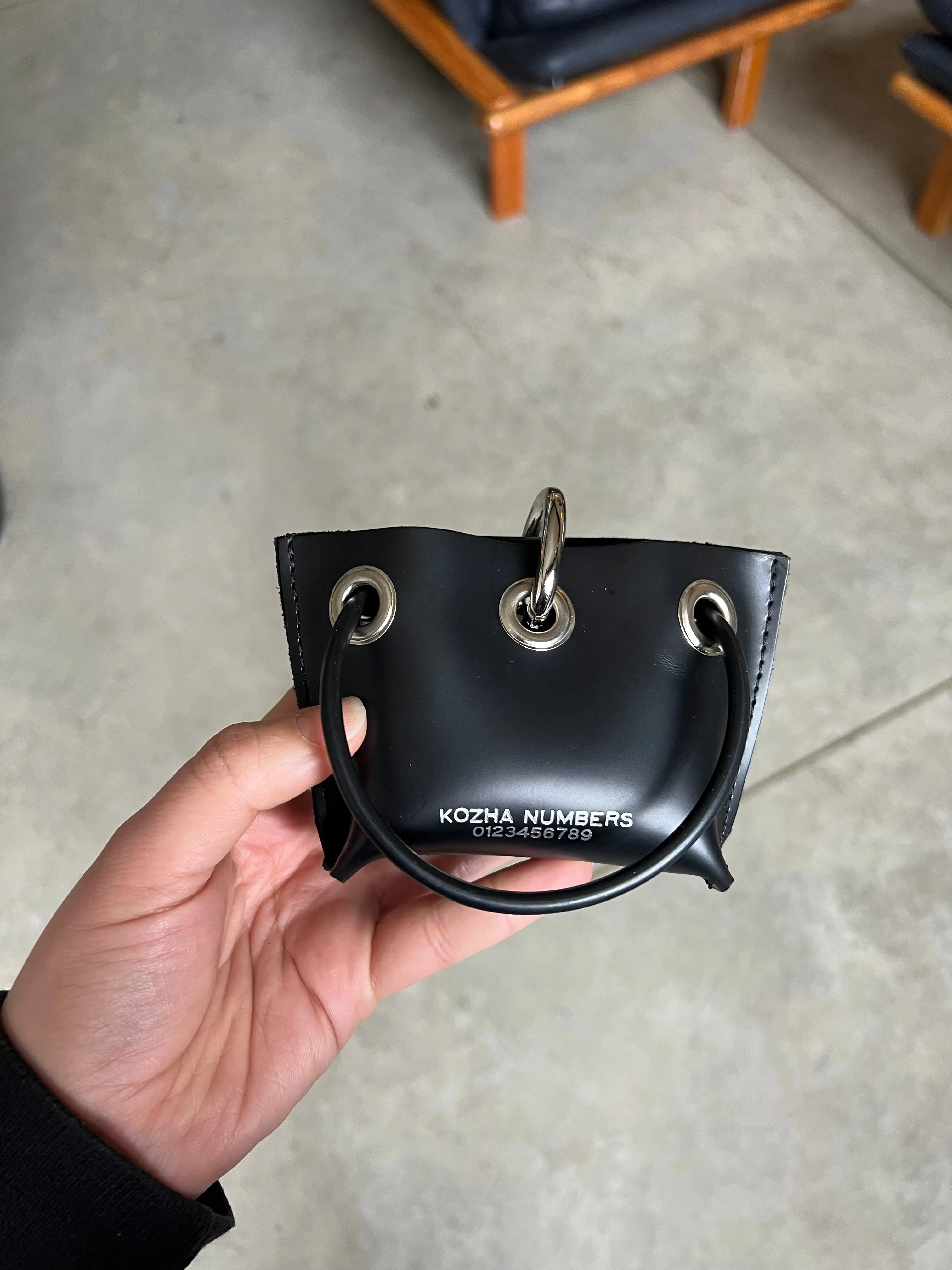 CHARM BAG