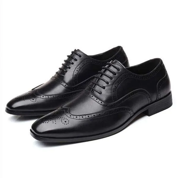 Chaussure Business Style Vintage