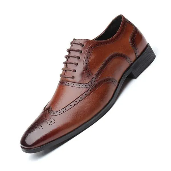 Chaussure Business Style Vintage