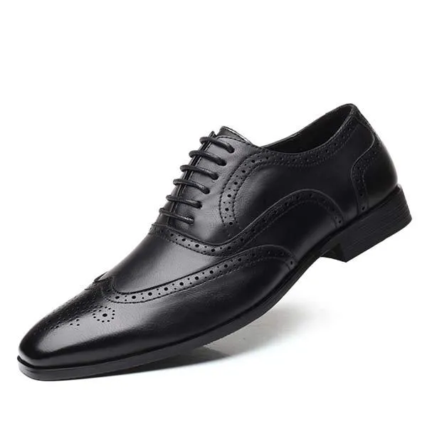 Chaussure Business Style Vintage
