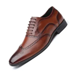 Chaussure Business Style Vintage