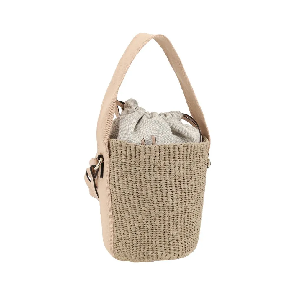 Chloé Horse Medal Bucket Bag