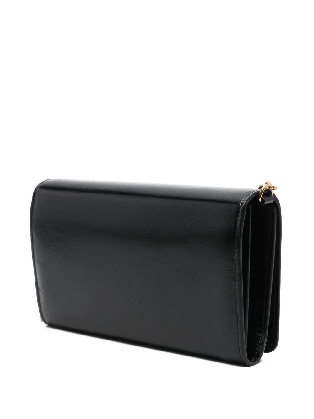 Chloè iconic leather clutch