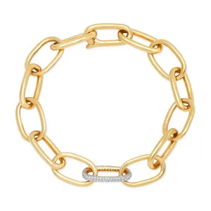 Chunky Link Bracelet
