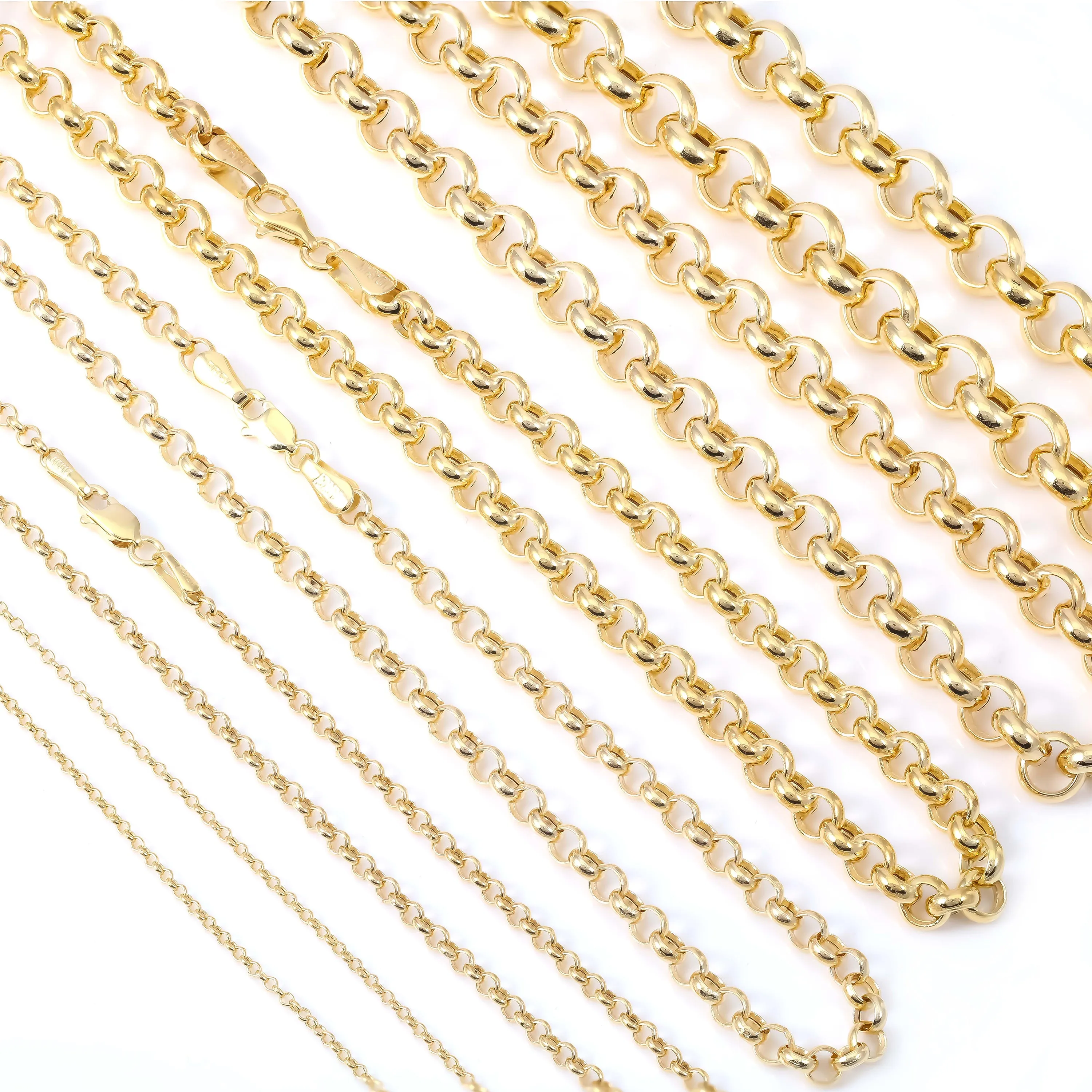Chunky Rolo Chain