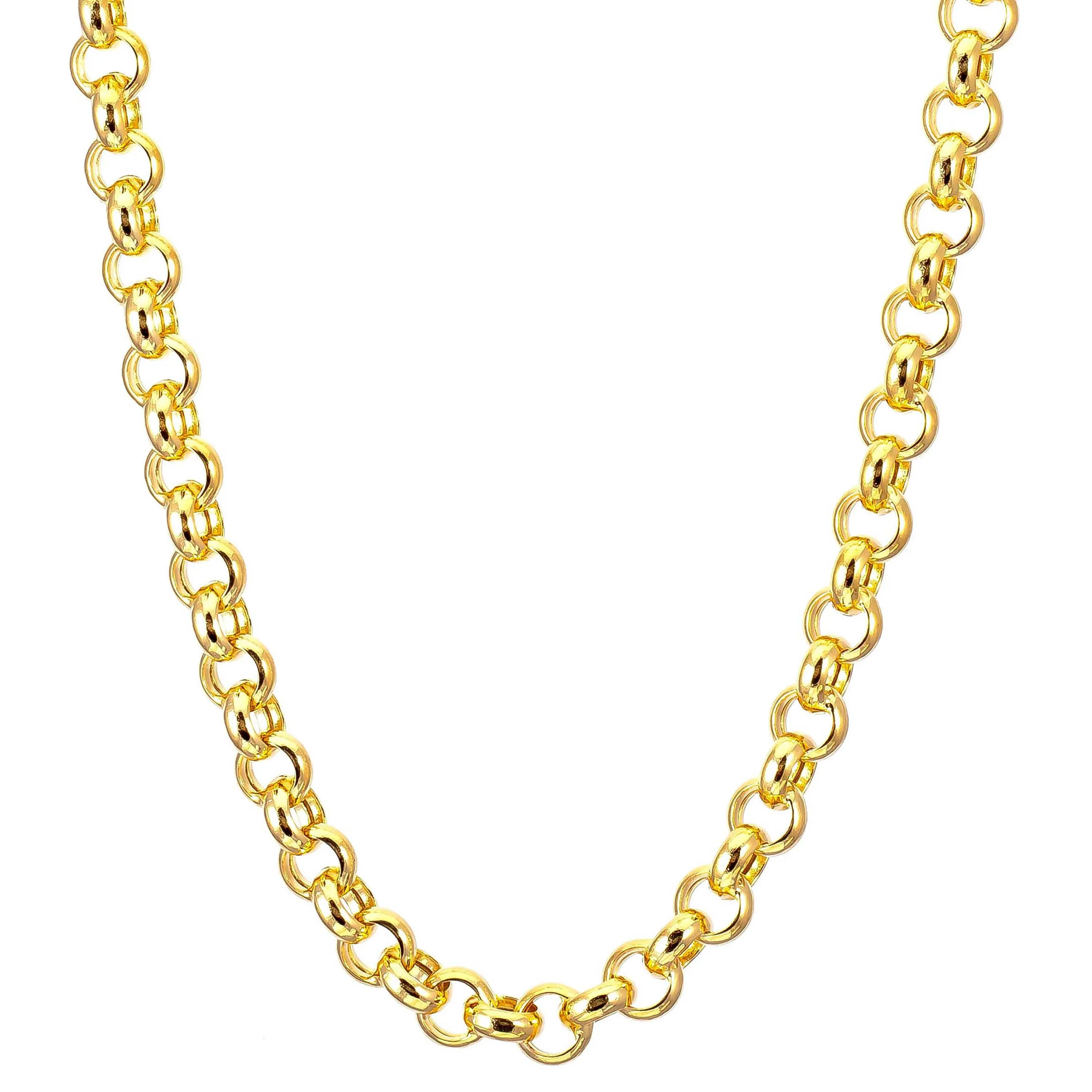 Chunky Rolo Chain