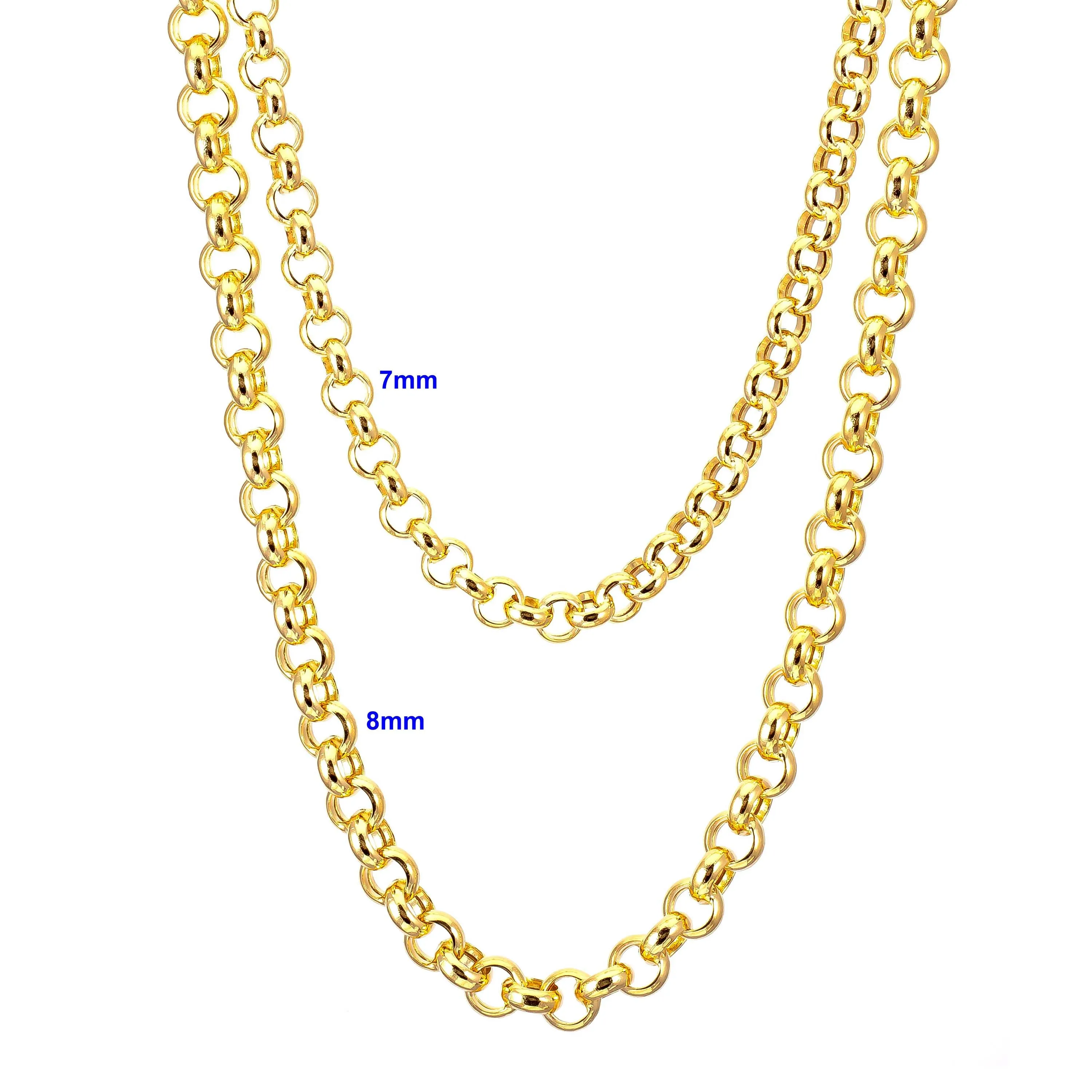 Chunky Rolo Chain