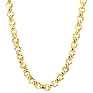 Chunky Rolo Chain