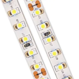 Classic LED Strip | IP20 | 12v | 8mm | Cut every 25mm | 120LEDs p/m | 9.6w p/m | p/metre & reel
