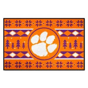 Clemson University HOLIDAY SWEATER STARTER