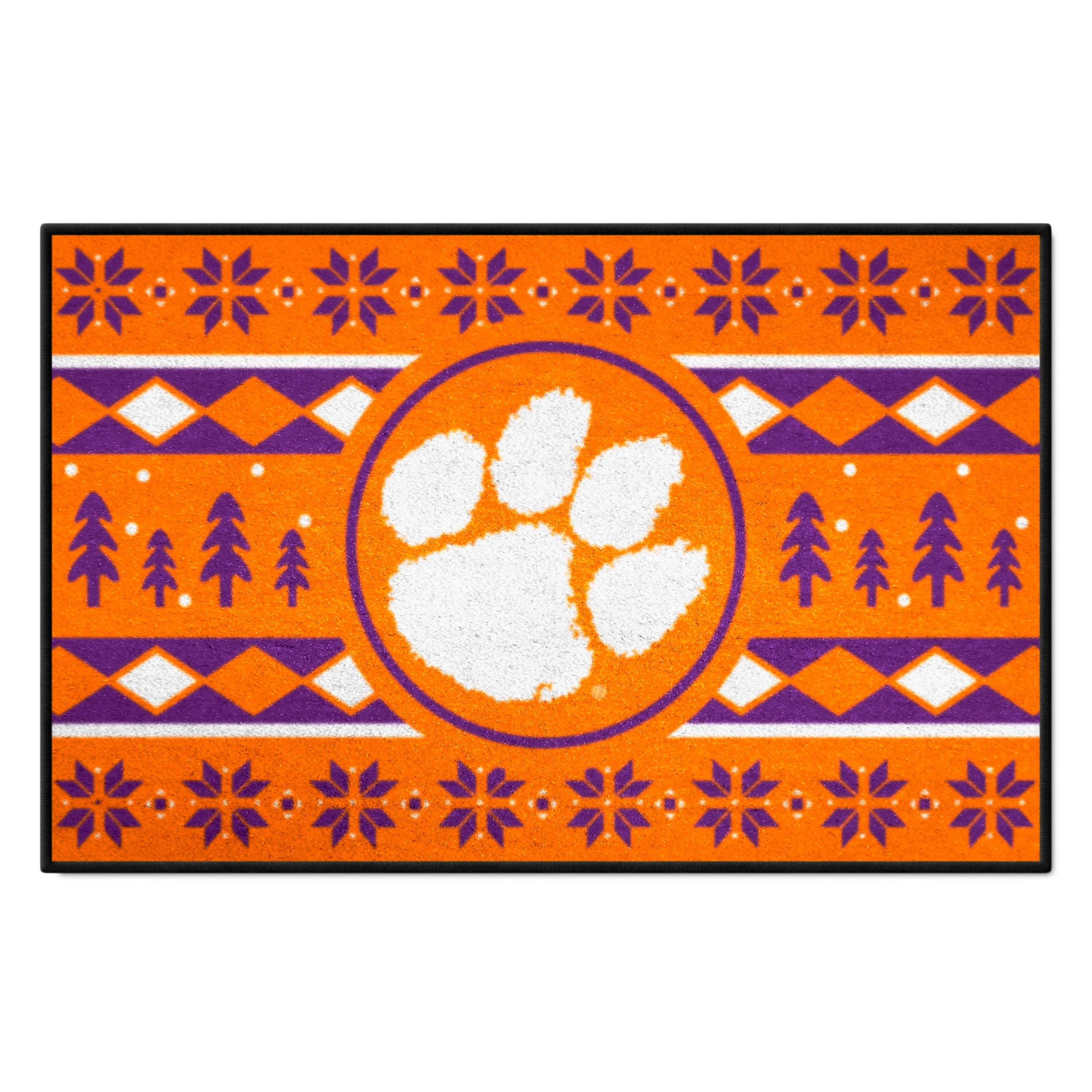 Clemson University HOLIDAY SWEATER STARTER