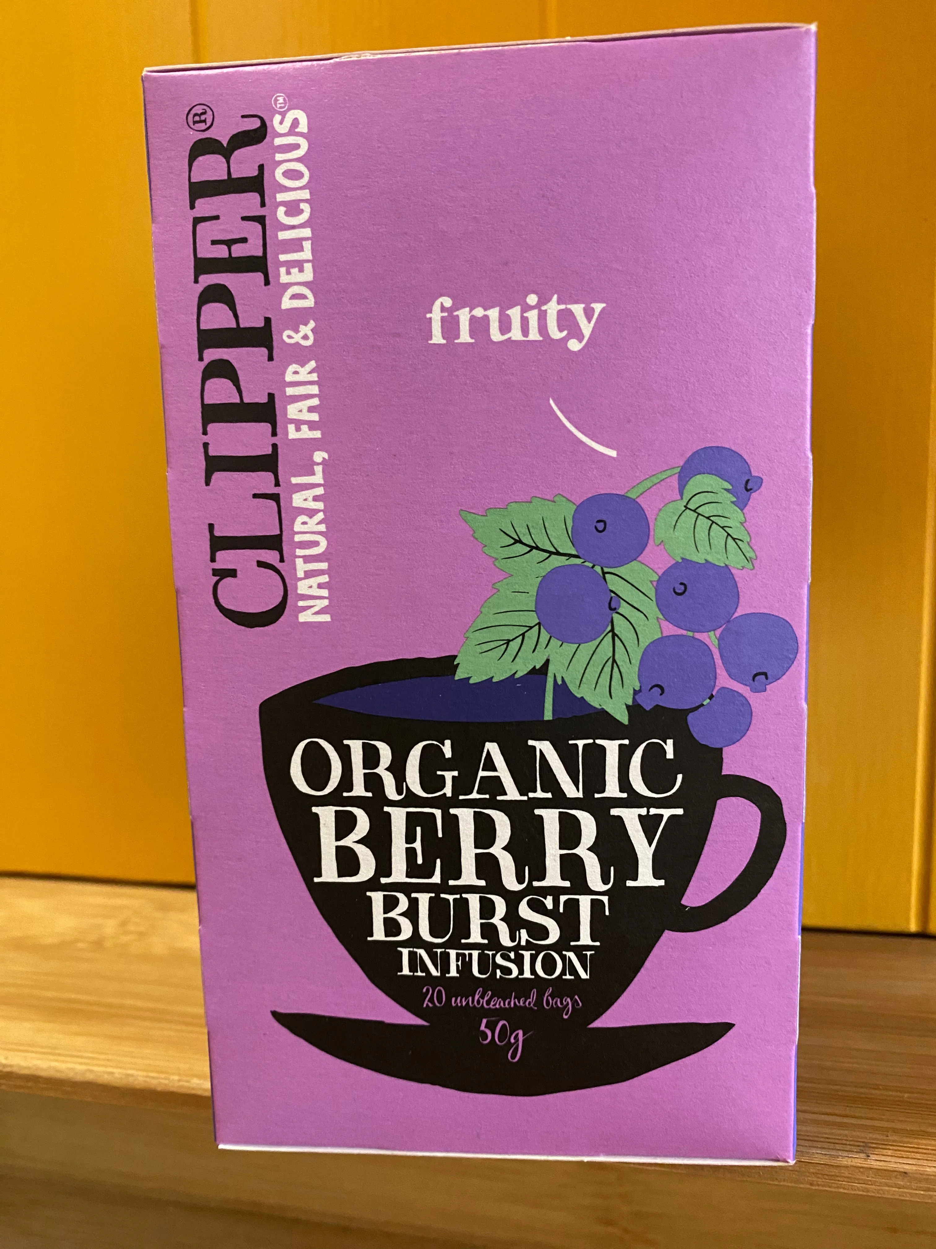 Clipper Tea