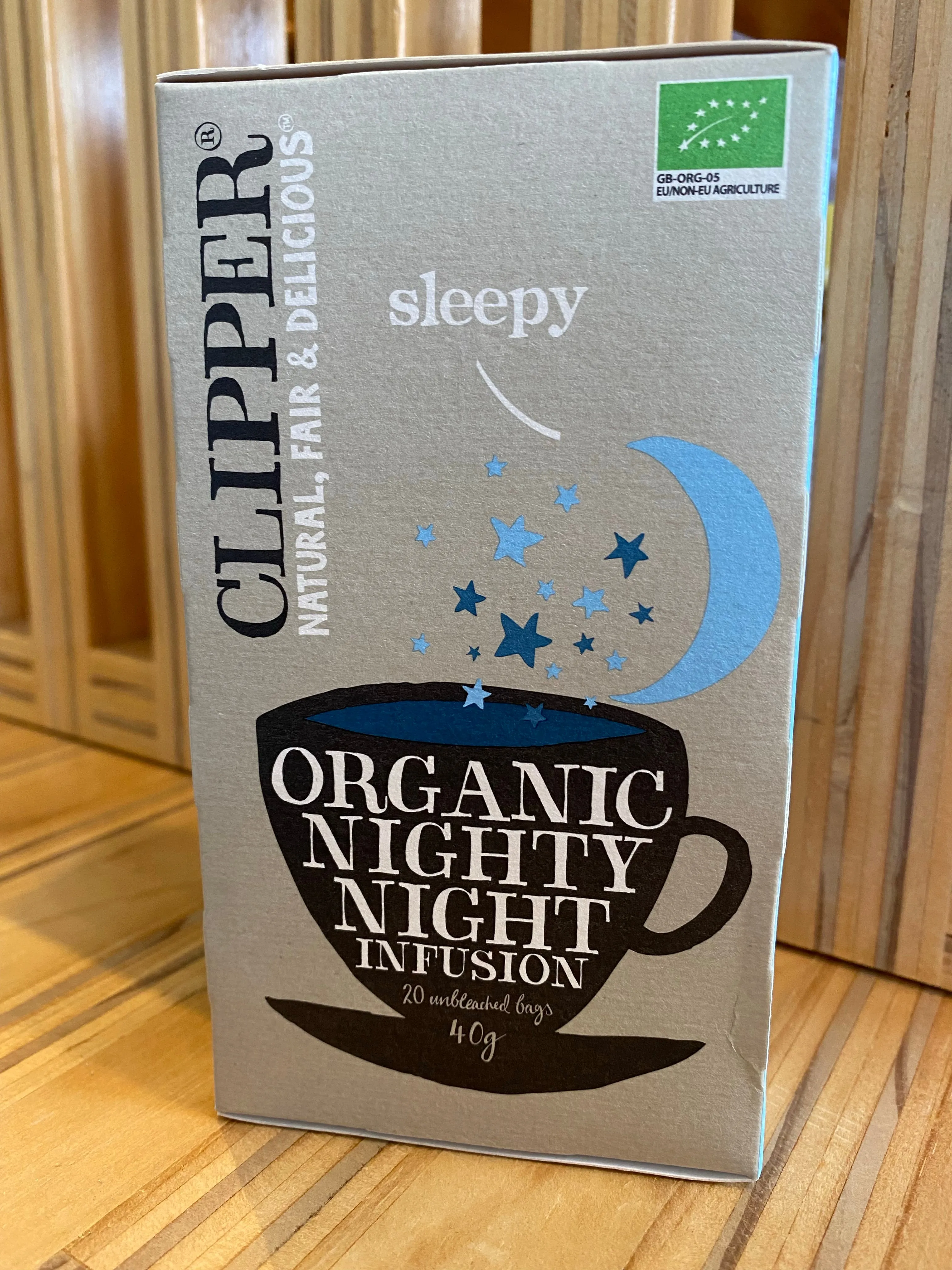 Clipper Tea