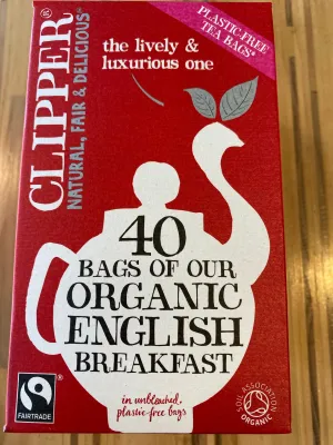 Clipper Tea