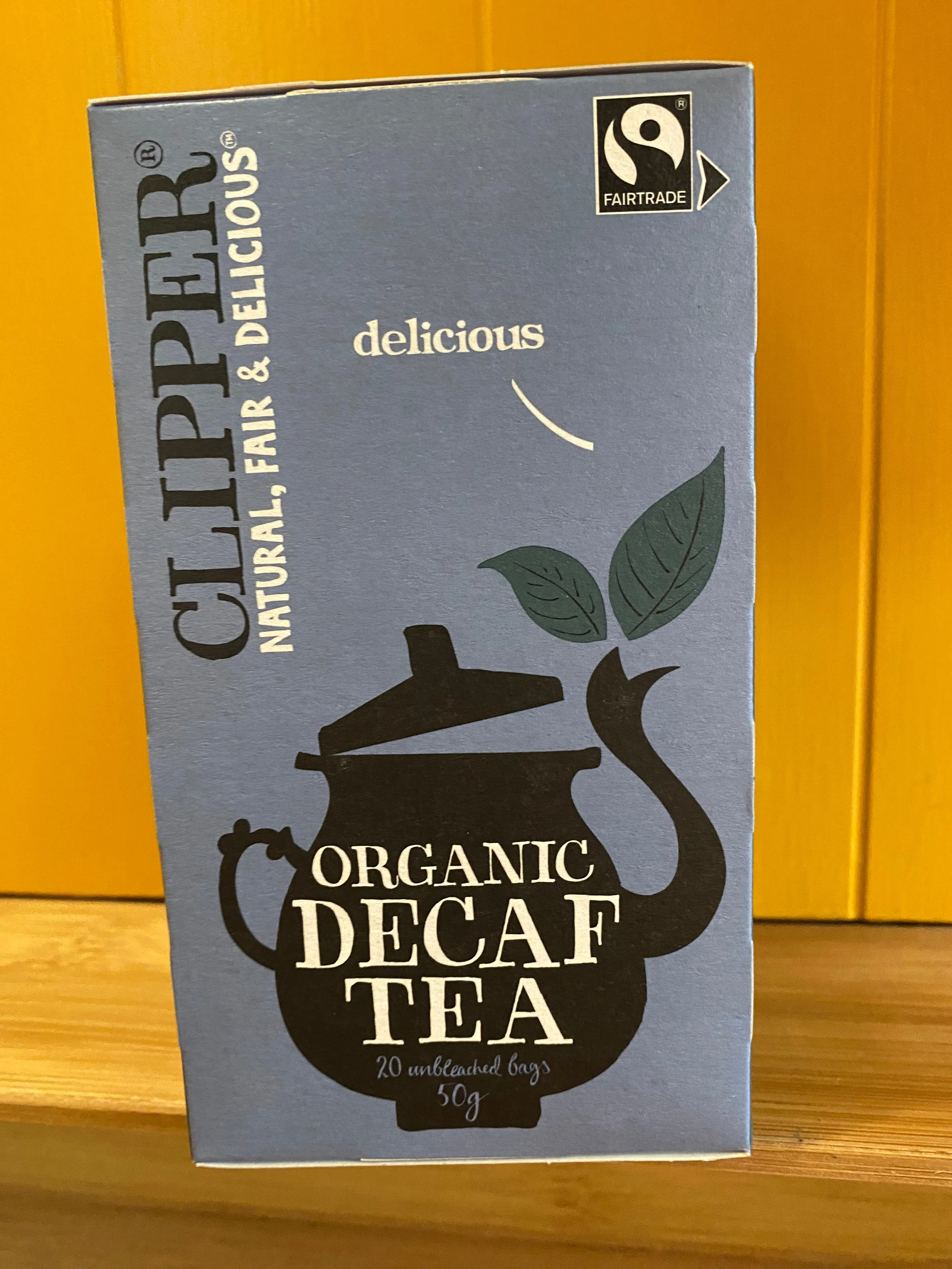 Clipper Tea