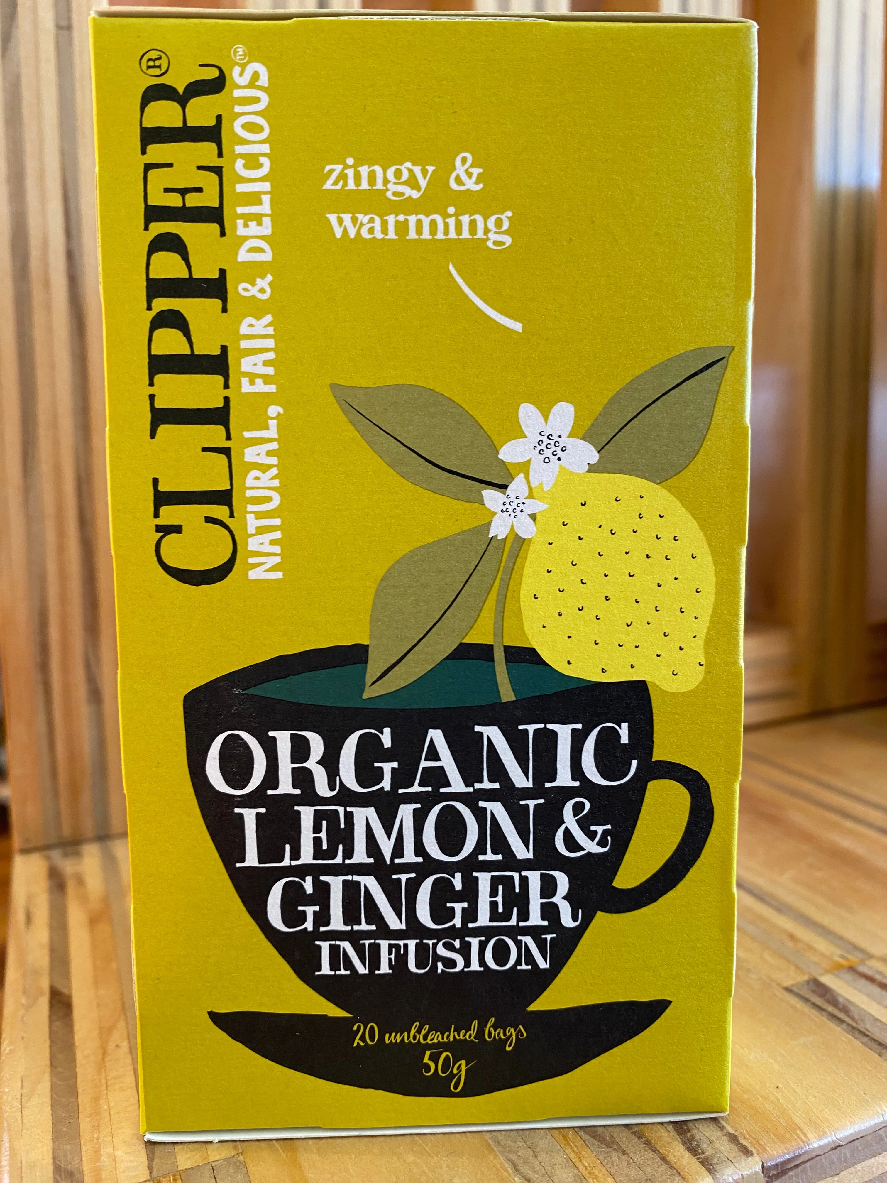 Clipper Tea