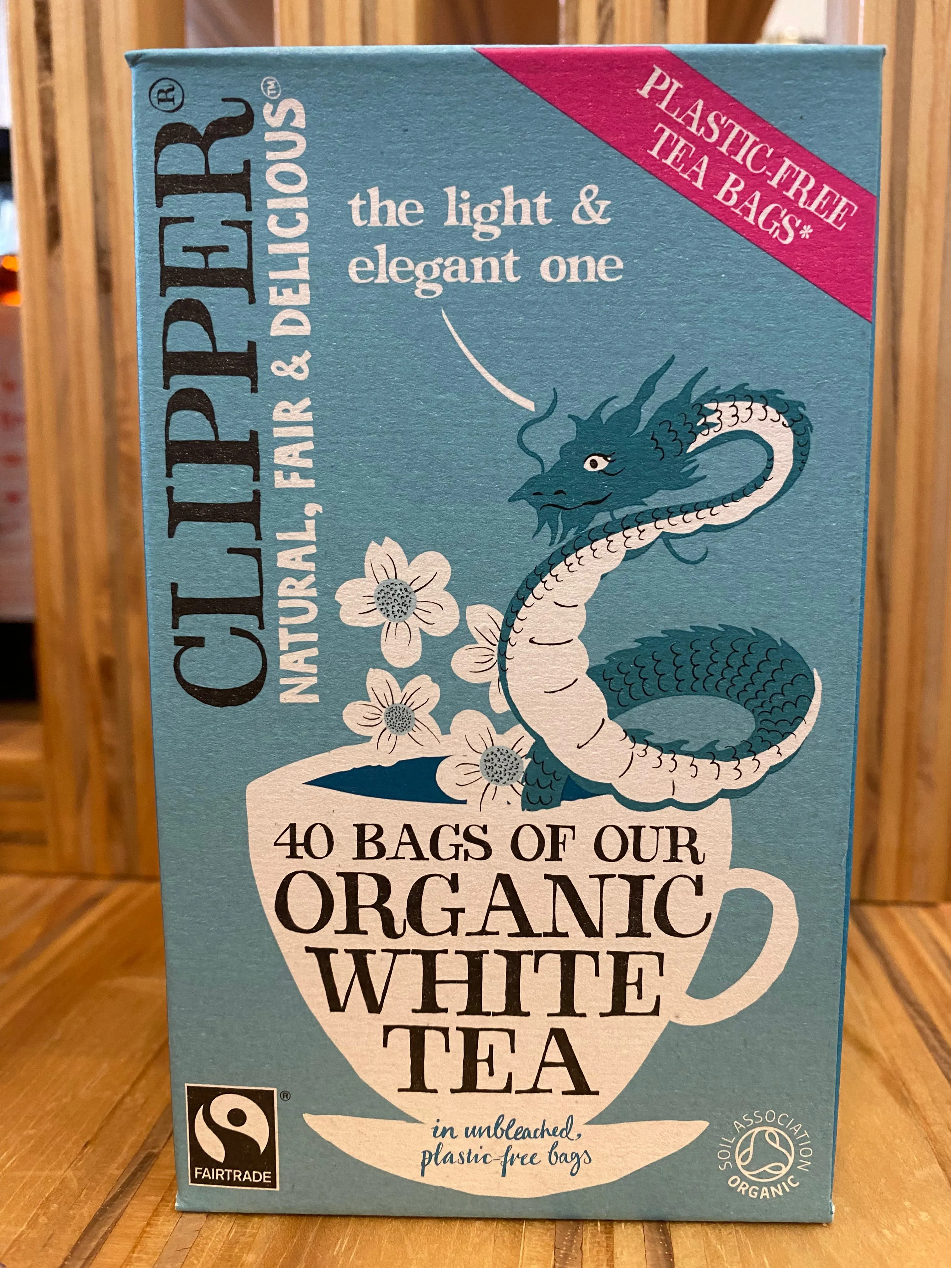 Clipper Tea