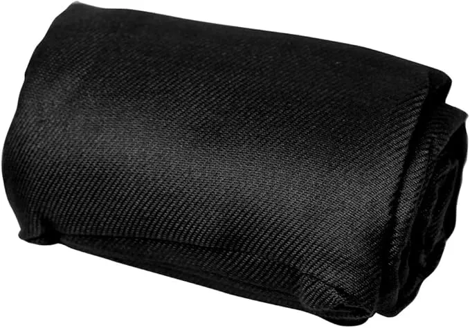Cloudz Compact Travel Blanket - Black