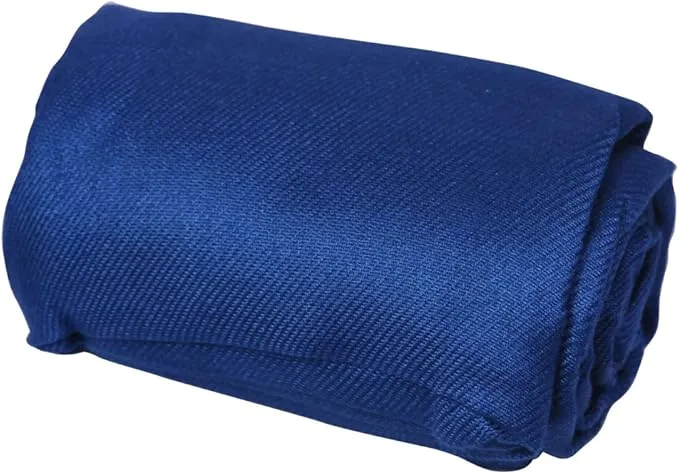 Cloudz Compact Travel Blanket - Navy